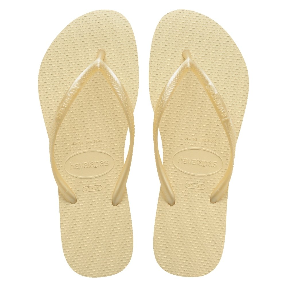 Havaianas Slim Buttercream 35/6