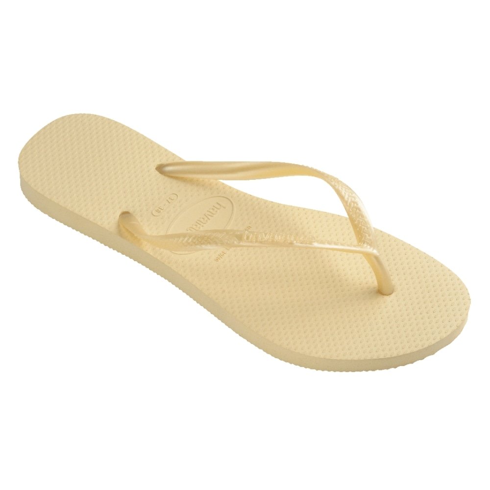 Havaianas Slim Buttercream 35/6