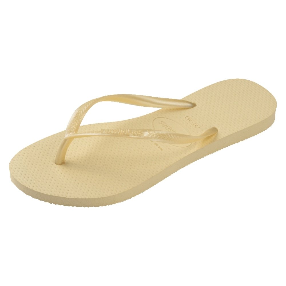 Havaianas Slim Buttercream 35/6