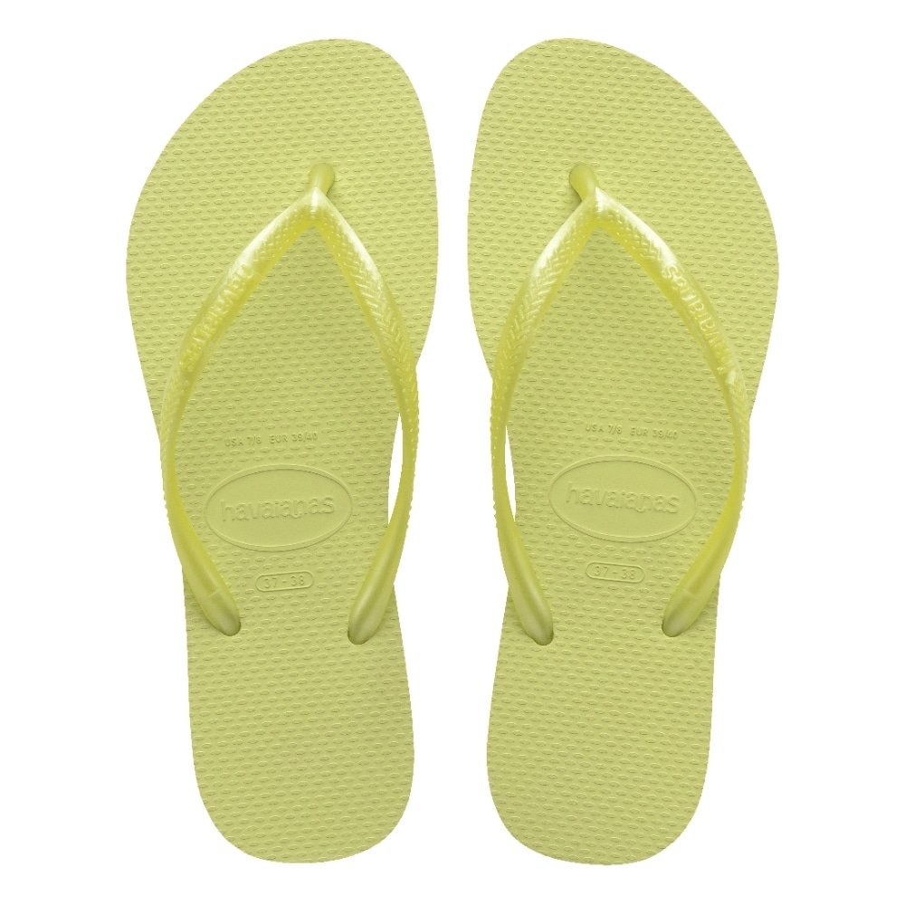 Havaianas Slim Verde Matcha 39/0