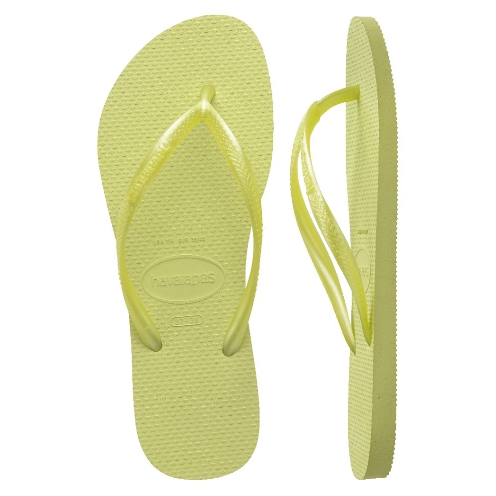 Havaianas Slim Verde Matcha 39/0