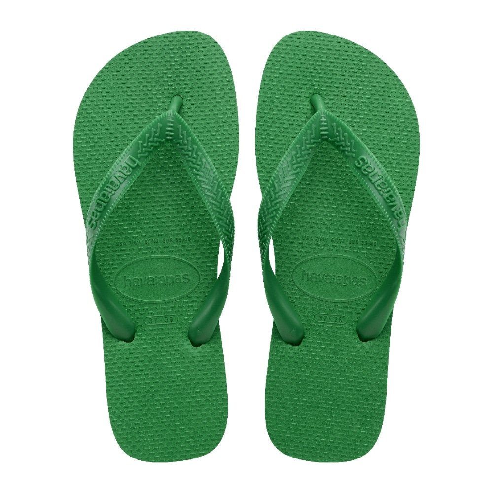 Havaianas Top Verde Pátria 39/0