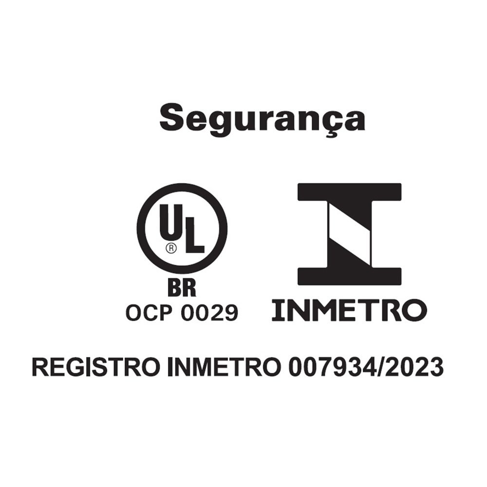 VENTILADOR MESA 40CM ARNO VE70 X-TREME 7 7 PAS 3 VELOCIDADES PRETO 220V