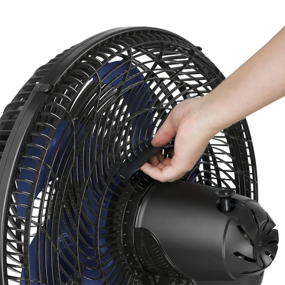 VENTILADOR COLUNA 40CM ARNO VE9R X-TREME 9 9 PAS 3 VELOCIDADES PRETO 220V
