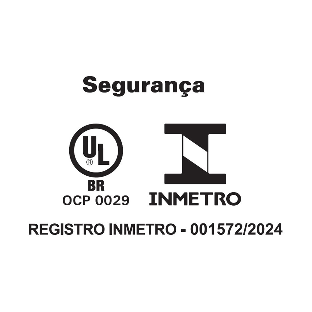Ventilador De Parede Arno VE3970B1 X-TREME 9, 40cm - 9 Pás, 3 Velocidades, Preto, 110V