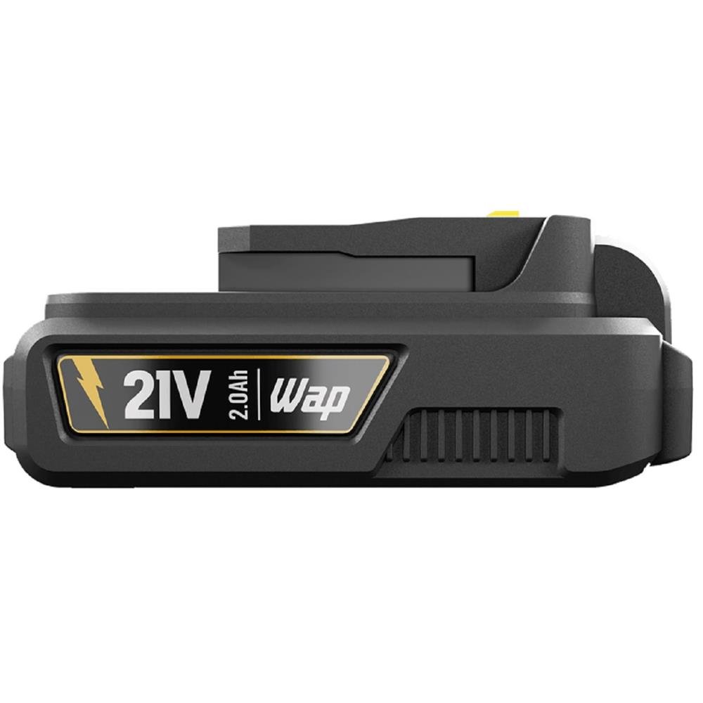 Bateria Para Parafusadeira e Motosserra Wap 21V K21 BT02, 20 A, 2000 mAh, Bivolt