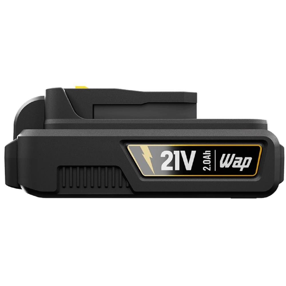 Bateria Para Parafusadeira e Motosserra Wap 21V K21 BT02, 20 A, 2000 mAh, Bivolt