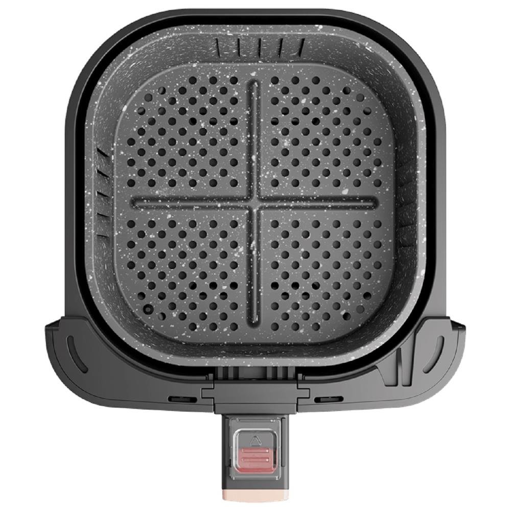 Fritadeira Eletrica Wap Airfry Family Prosdocimo, 4 Litros, 1500W, 220V, Preto