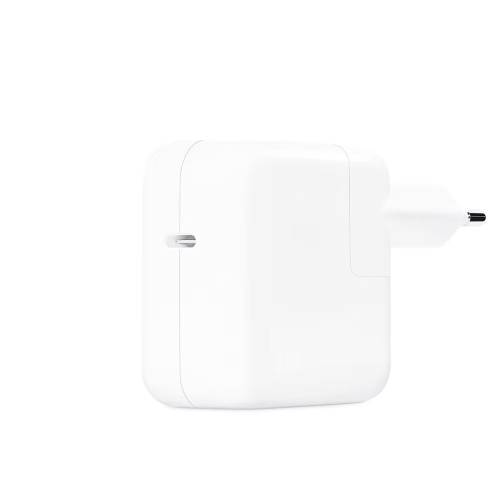 Carregador Usb-C Tomada 30w Mw2g3bz/A, Apple