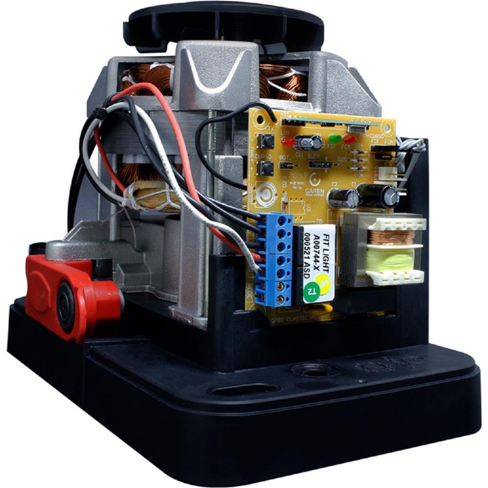 Motor Deslizante Garen DZ Casa FIT Ramp, 220V + 2TX