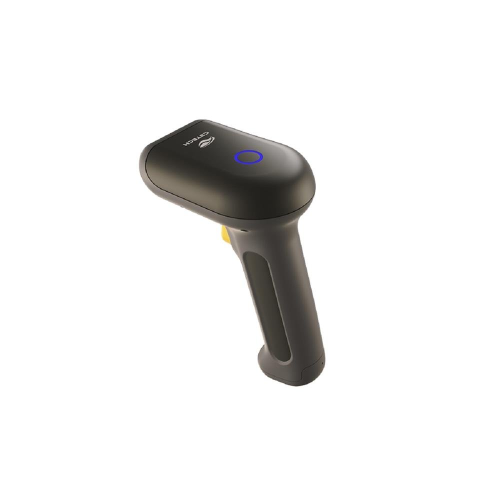 Leitor de Codigo de Barras C3Tech LB-140BK 1D/2D, USB, IP54, Preto
