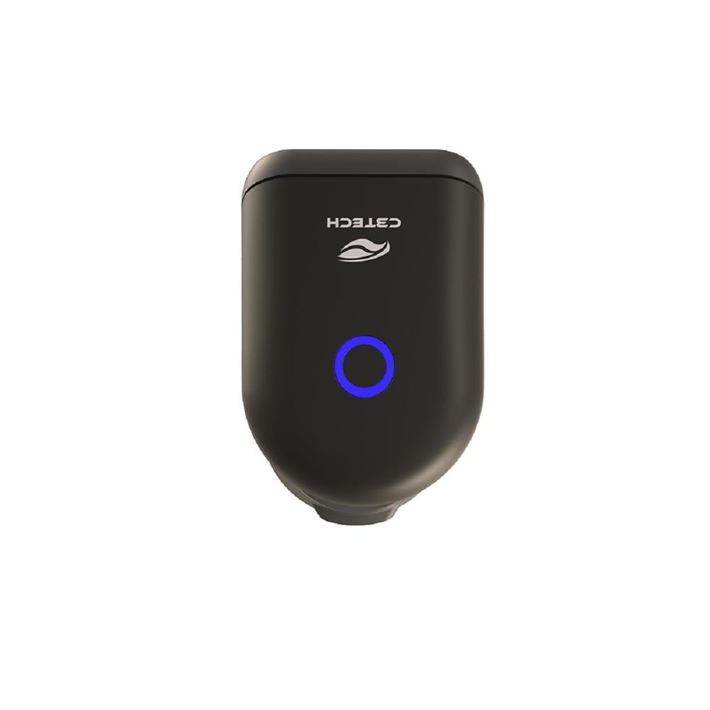 Leitor de Codigo de Barras C3Tech LB-140BK 1D/2D, USB, IP54, Preto