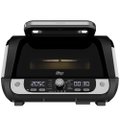 Fritadeira Air Fryer WAP Antiaderente Barbecue 1800W 10 Litros 127V Preta