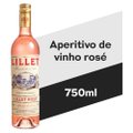 Aperitivo Lillet Rose 750ml