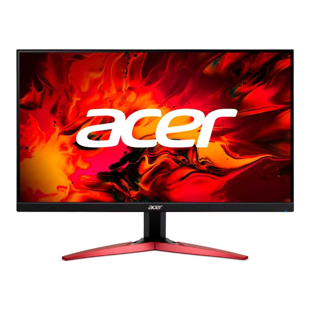 Monitor Gamer Acer Nitro KG241Y, Tela 23.8 Full HD 100Hz, HDMI/VGA, Preto