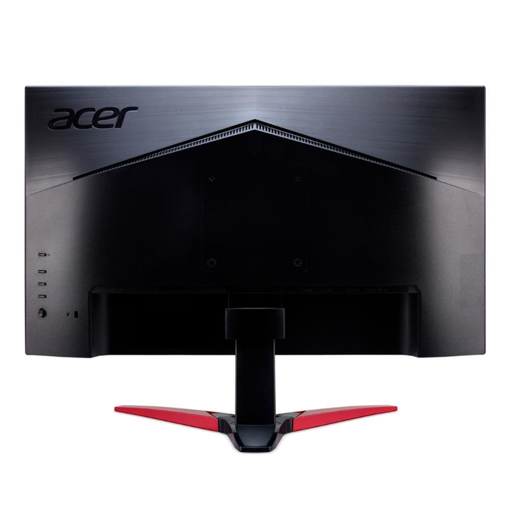 Monitor Gamer Acer Nitro Kg241y, 23.8", Fullhd, Led Ips, 100hz, 1ms - Um.qx1aa.e02