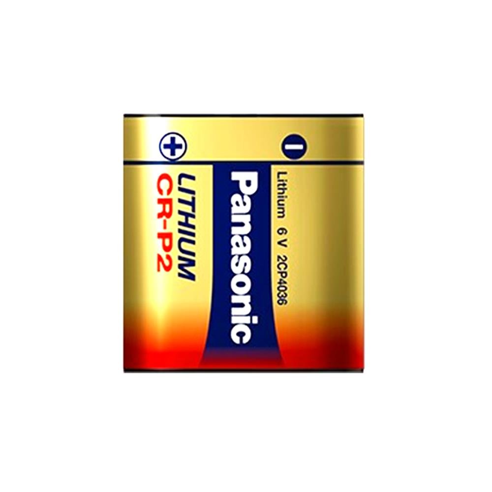 Bateria Crp2 6v Panasonic