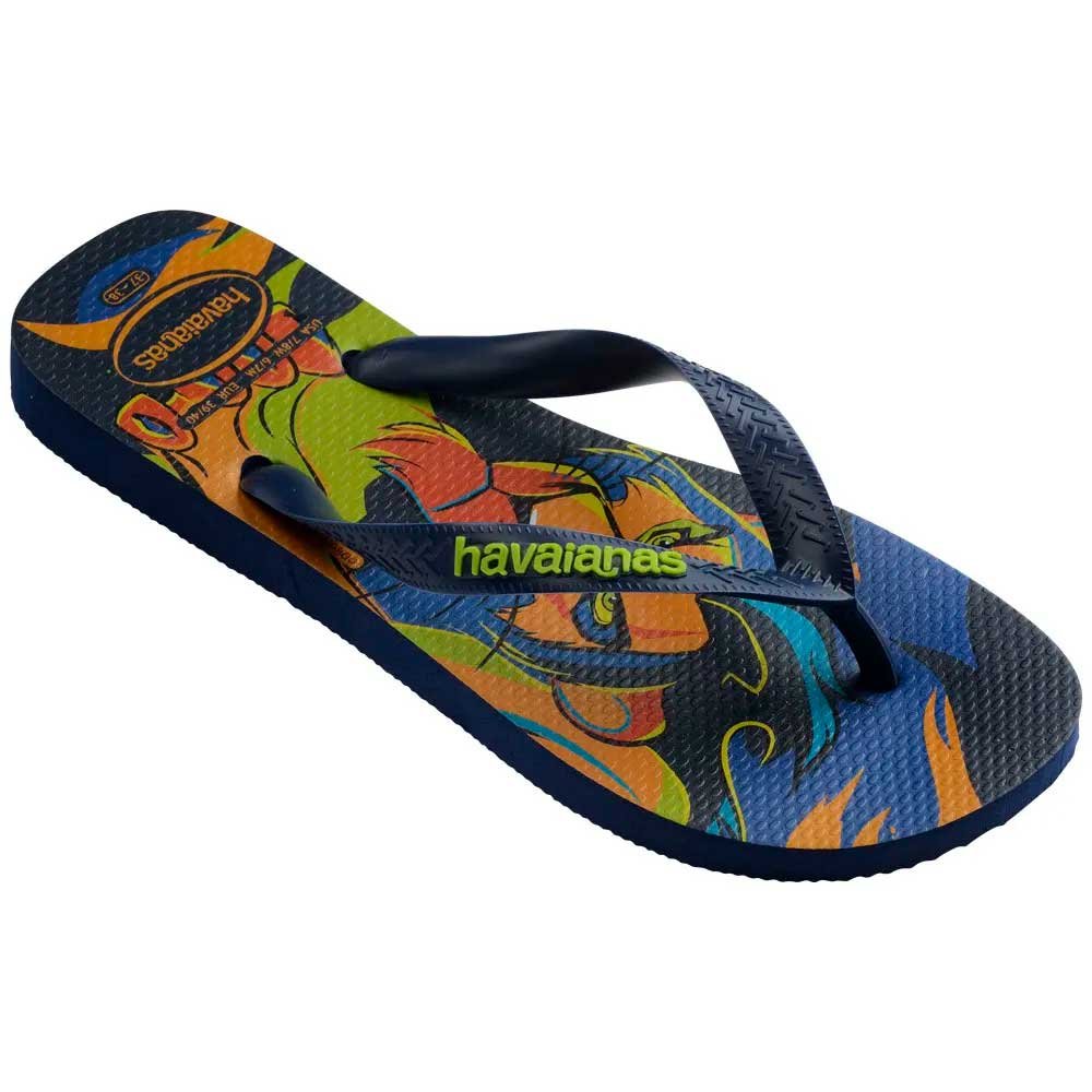Havaianas Top Disney Classics 0555 Marinho 37-44 com 12 Pares