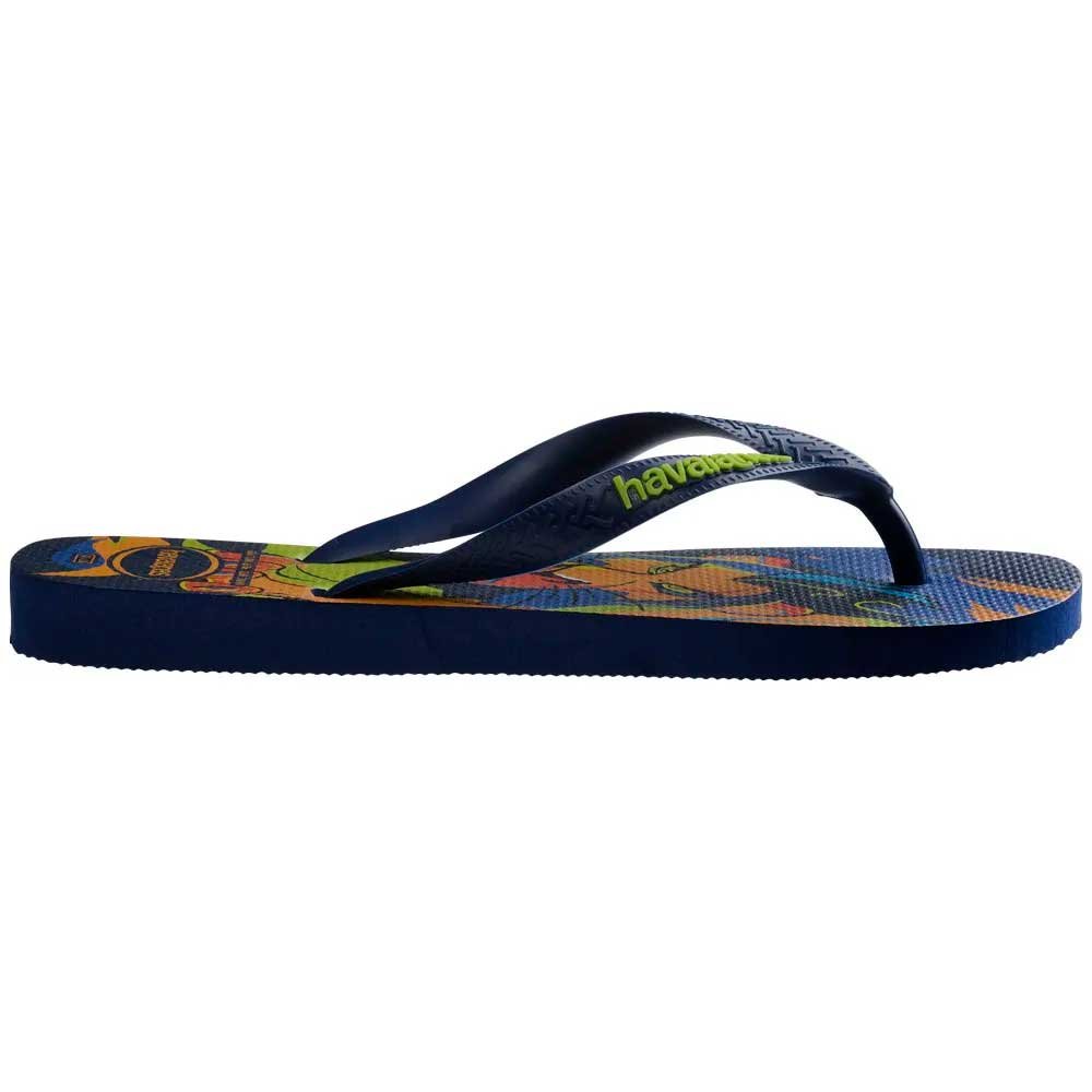 Havaianas Top Disney Classics 0555 Marinho 37-44 com 12 Pares