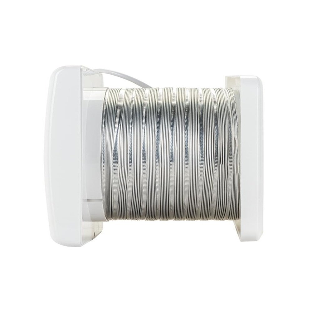Kit Exaustor Ventilador Axial Banheiro Ventisol KEXB-03 - 15,0 cm, 1.350 RPM, Bivolt