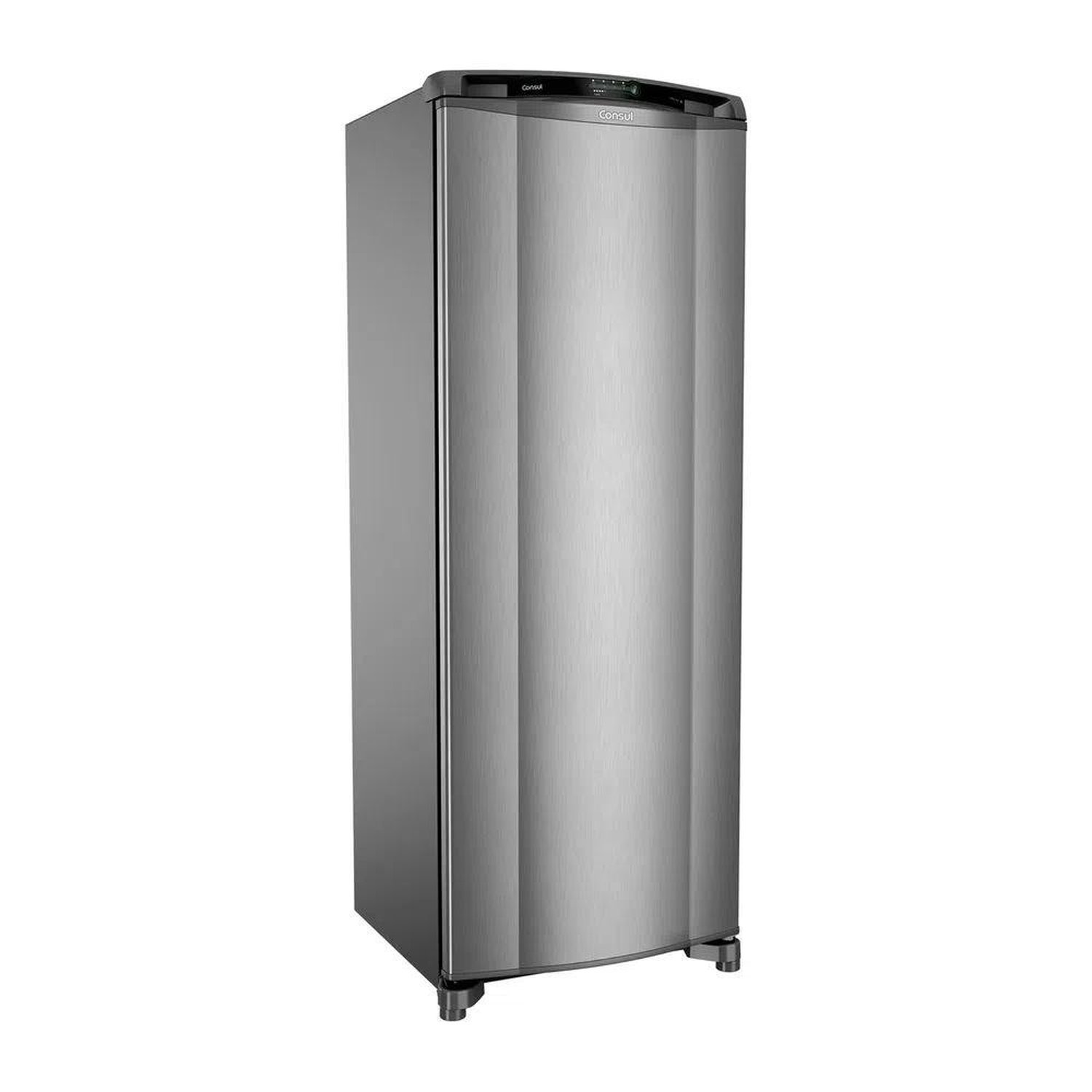 Refrigerador Consul Frost Free 342L Inox Crb39ak ¿ 220 Volts