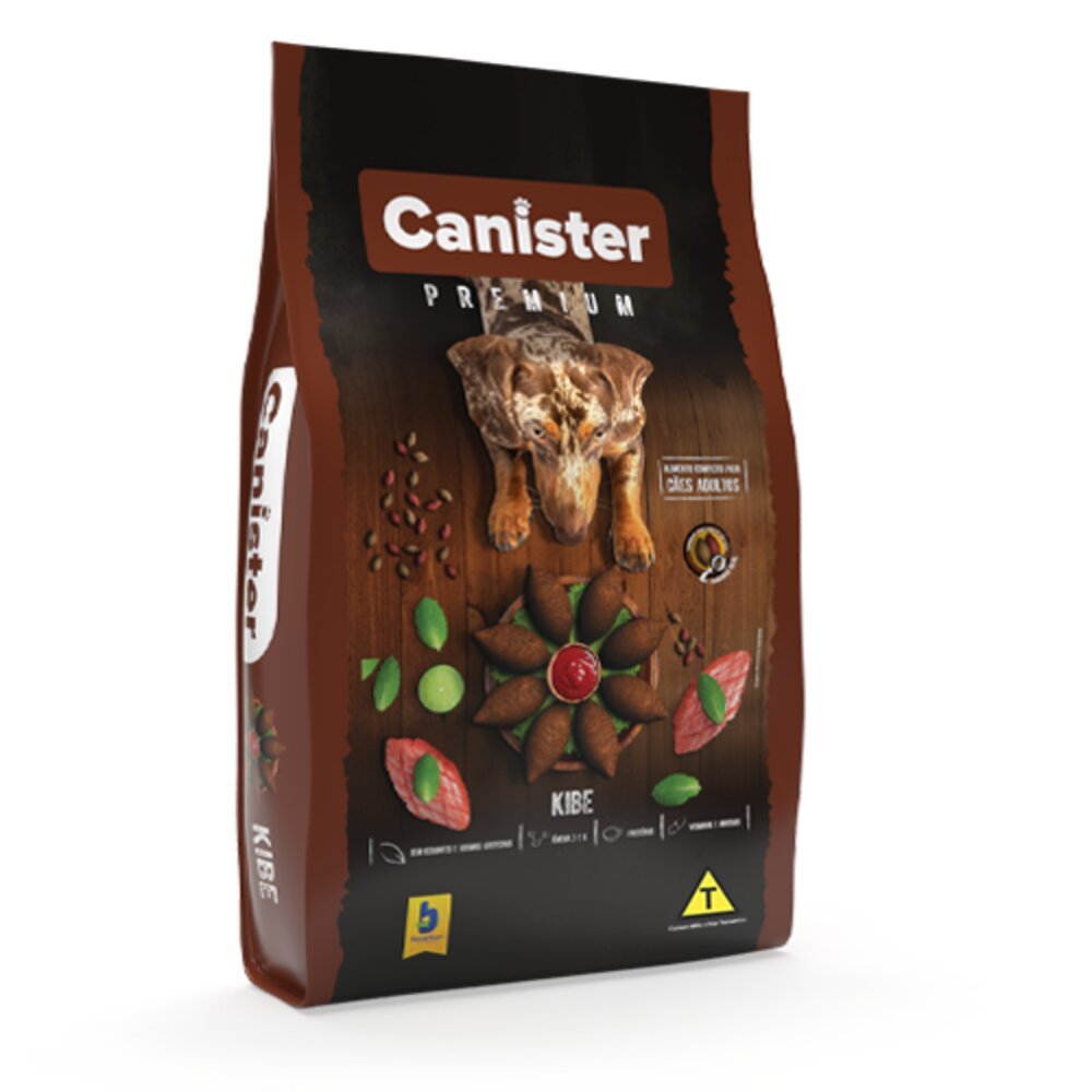 Canister Cao Kibe 7kg