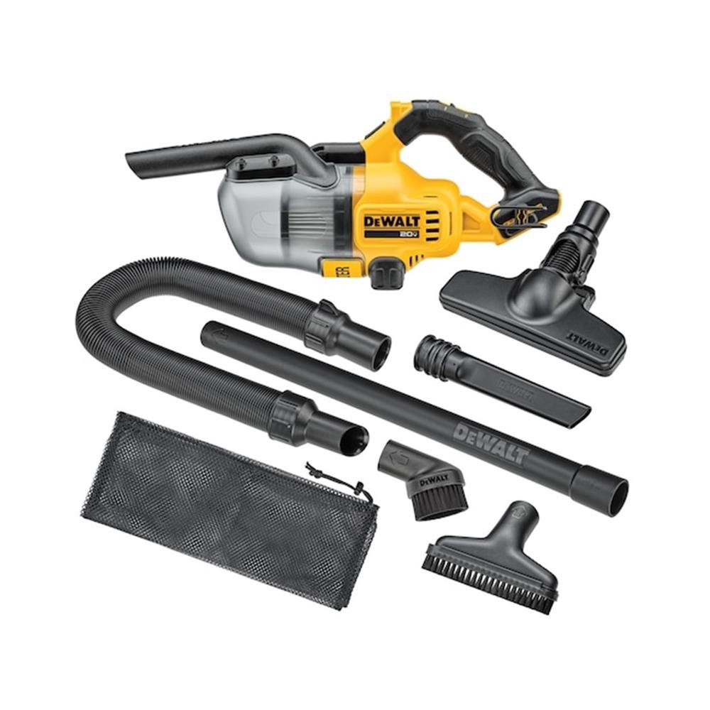 Aspirador Pó Portátil DeWALT 0,7lt 20v Max