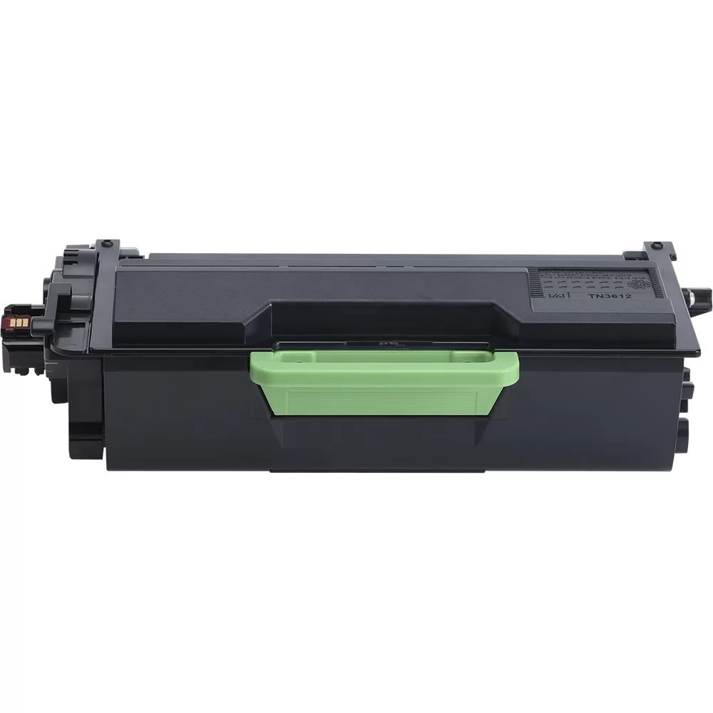 Toner Brother TN3612BR Preto | Para Impressoras (HLL5212DN, HLL5212DW, HLL6412DW, DCPL5512DN), Laser