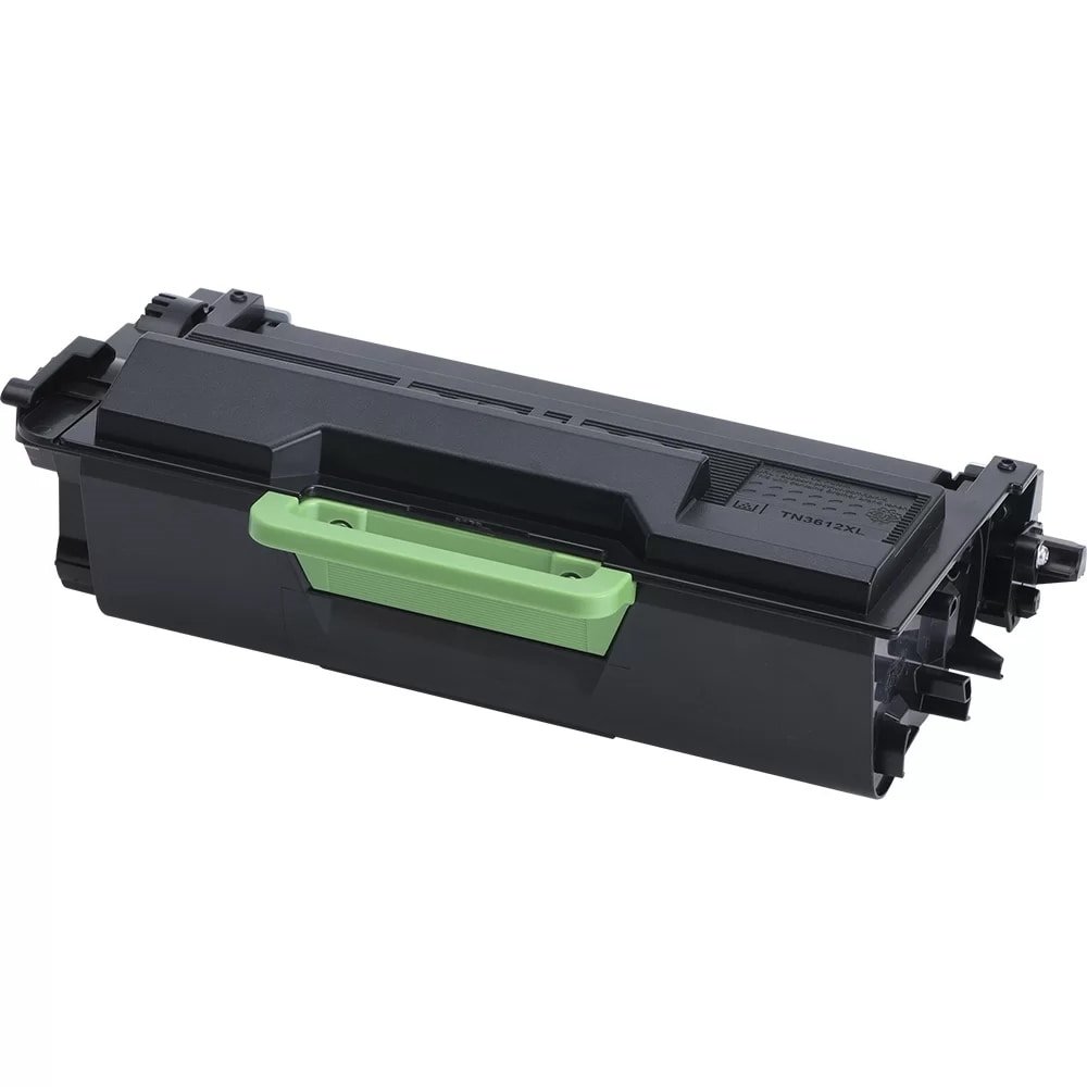 Toner Brother TN3612XLBR Preto | Para Impressoras (HLL5212DN, HLL5212DW, HLL6412DW)