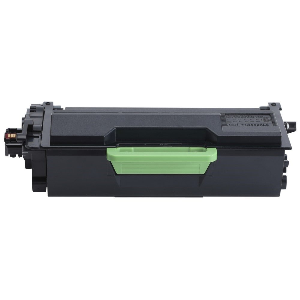 Toner Brother TN3662XLSBR Preto | Para Impressoras (HLL5212DN, HLL5212DW, HLL6412DW, DCPL5512DN), Laser