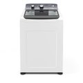 Lavadora de Roupa Automática Mueller 15Kg Ultracentrifugação e Ciclo Rápido Branca MLA15 ¿ 220 Volts