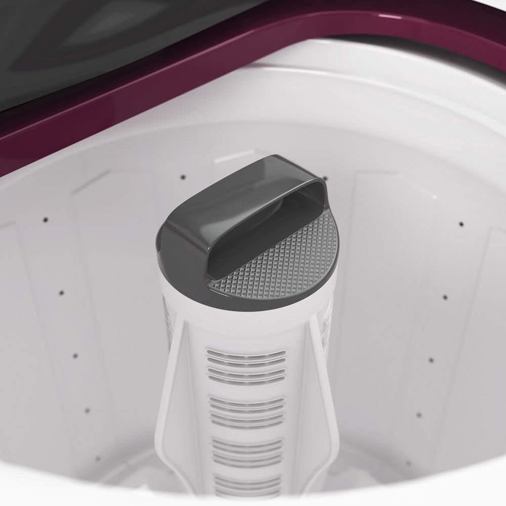 Lavadora de Roupa Automática Mueller 15Kg Ultracentrifugação e Ciclo Rápido Branca MLA15 ¿ 220 Volts