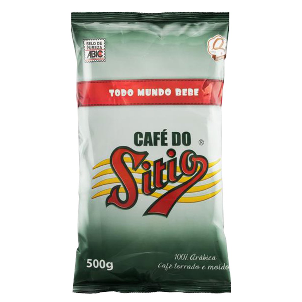 Cafe Almofada Do Sitio 500g