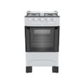 Fogão Mueller 4 Bocas Branco Mfi4bb - Bivolt