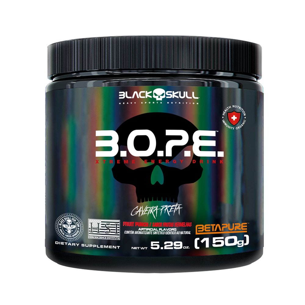 B.O.P.E 150g Fruit Punch