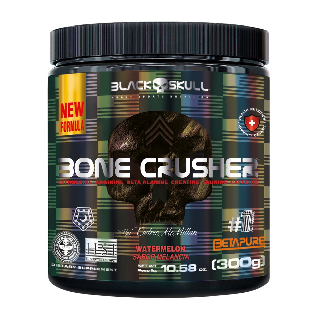 Bone Crusher 300g (New) Watermelon