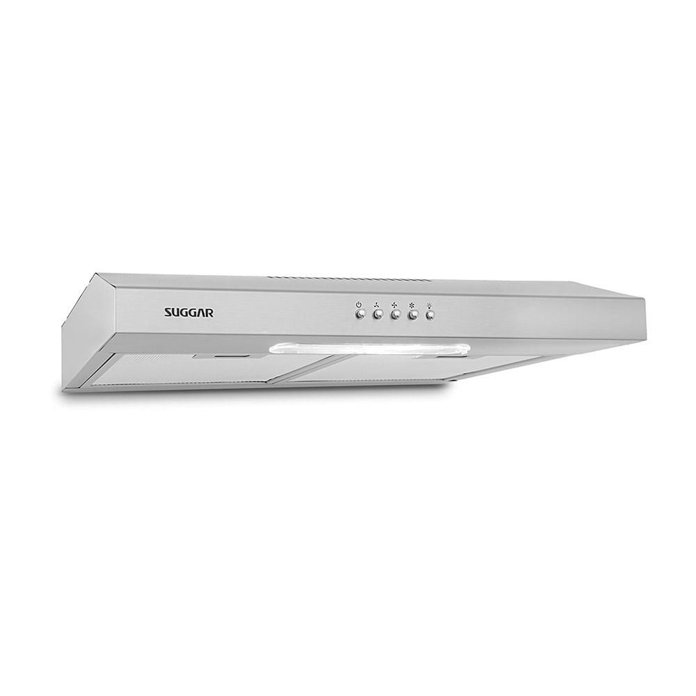Depurador de Ar Slim Suggar 60 Cm Inox DPS161IX ¿ 127 Volts