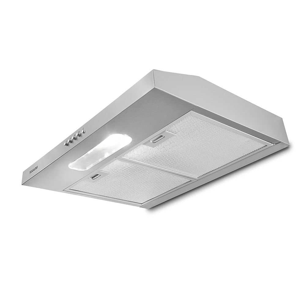 Depurador de Ar Slim Suggar 60 Cm Inox DPS161IX ¿ 127 Volts