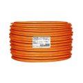 Mangueira para Jardim Famastil Trançada Laranja 1/2 Polegada x 2mm 300m