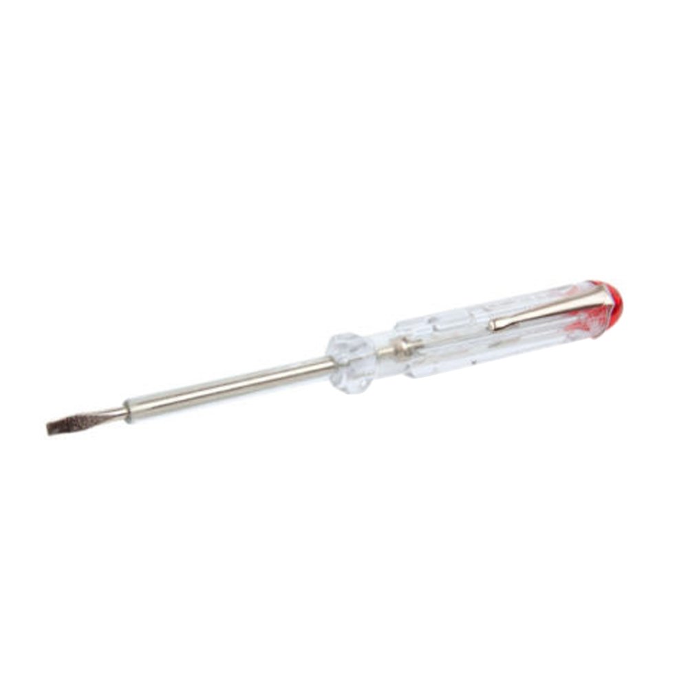 Chave Teste 100-500V FoxLux - Embalagem com 50 Unidades