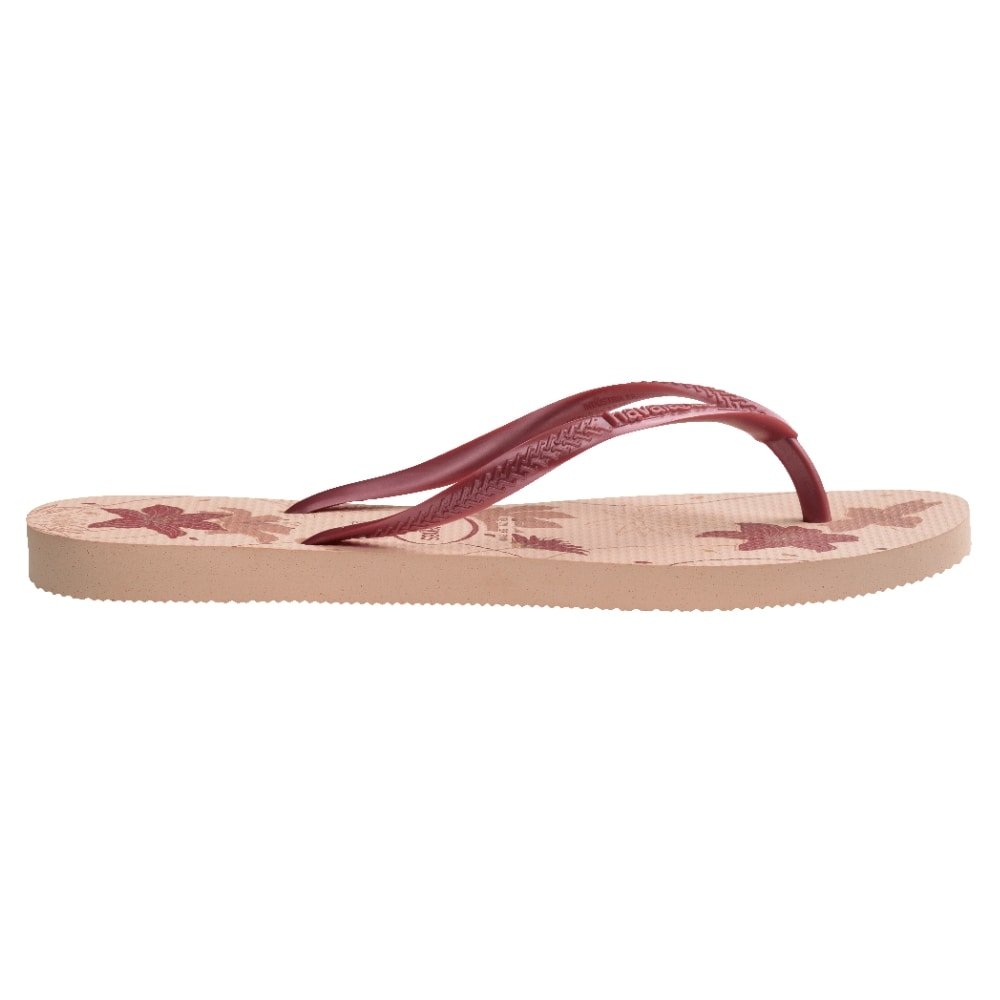 Havaianas Slim Organic Rosa/Rose Gold 33/4