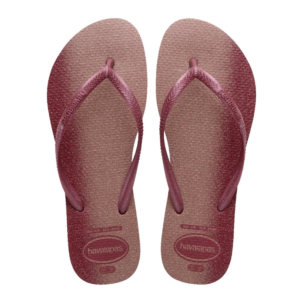 Havaianas Slim Gloss Amaranto 37/8