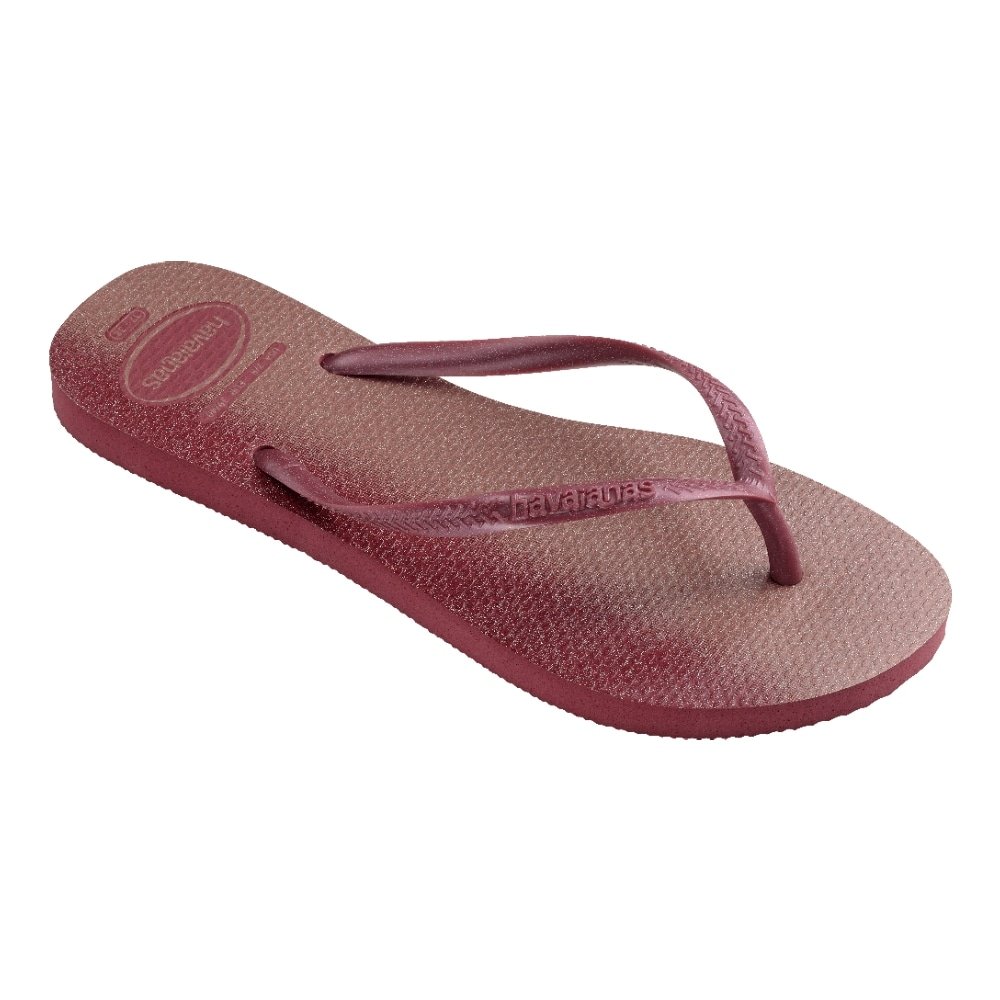 Havaianas Slim Gloss Amaranto 39/0