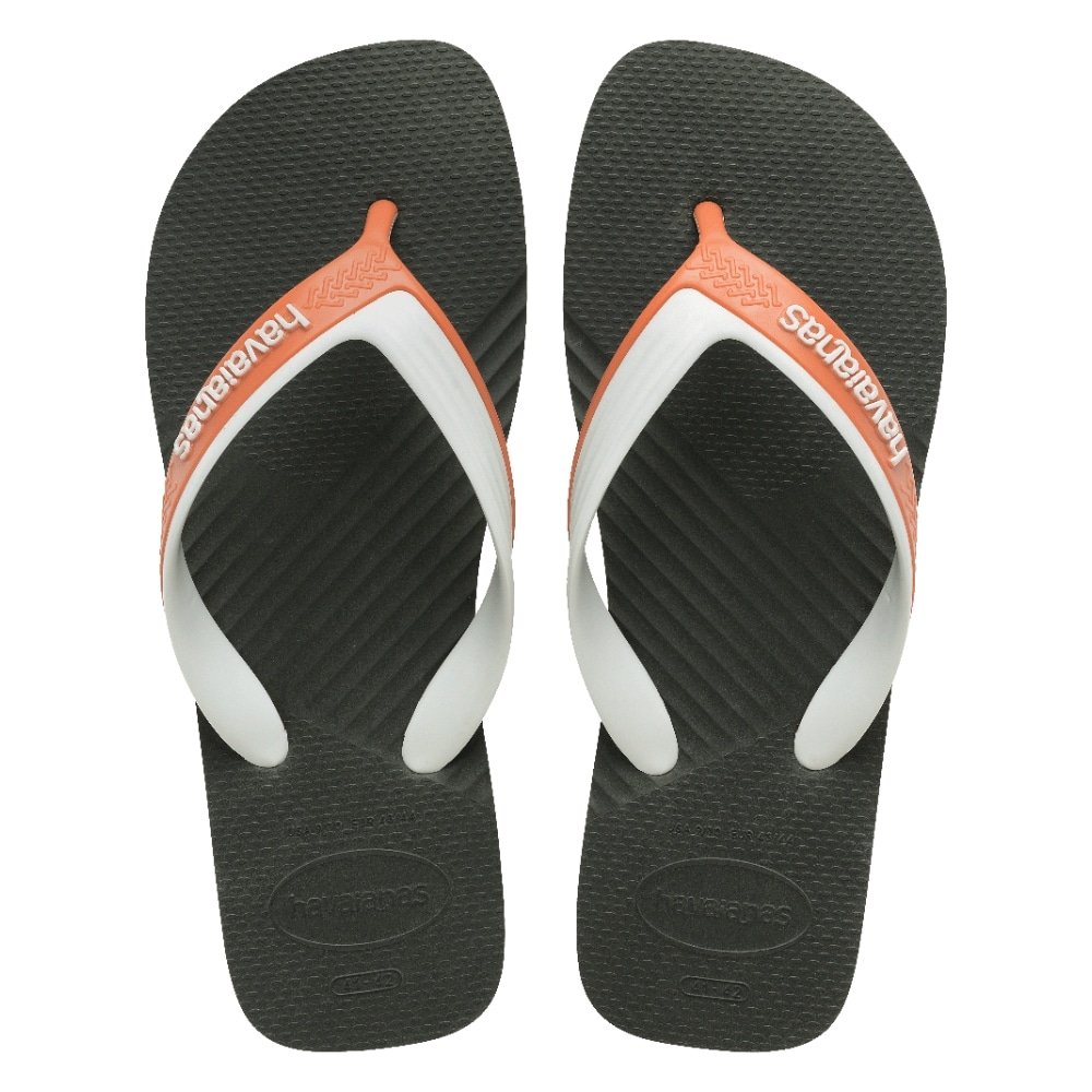 Havaianas Dual Verde Olive/Branco 37/8