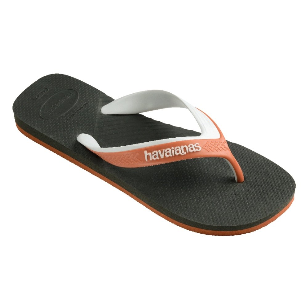 Havaianas Dual Verde Olive/Branco 37/8