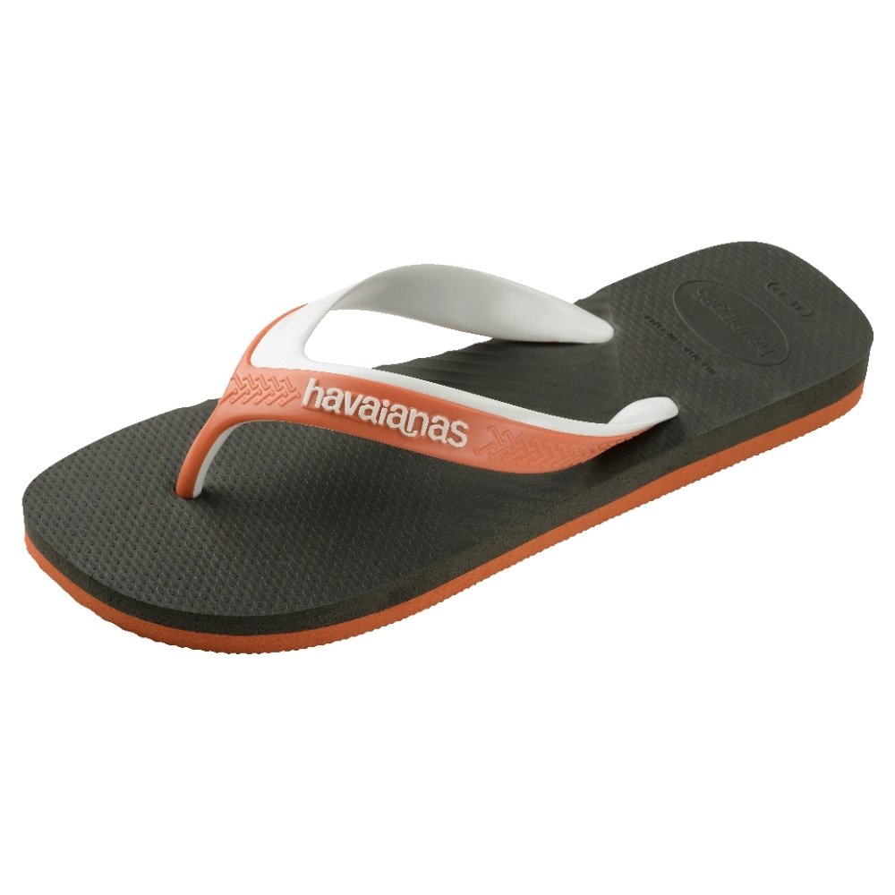 Havaianas Dual Verde Olive/Branco 37/8