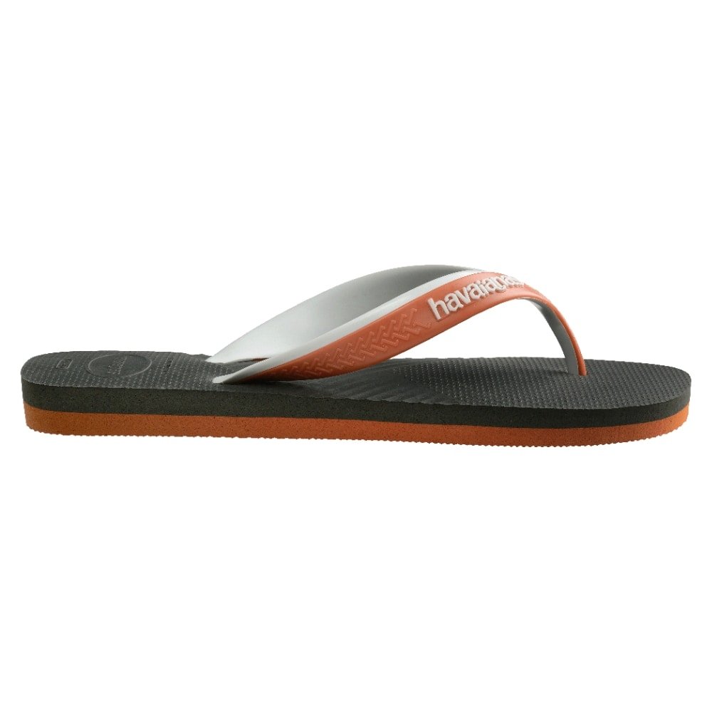 Havaianas Dual Verde Olive/Branco 37/8
