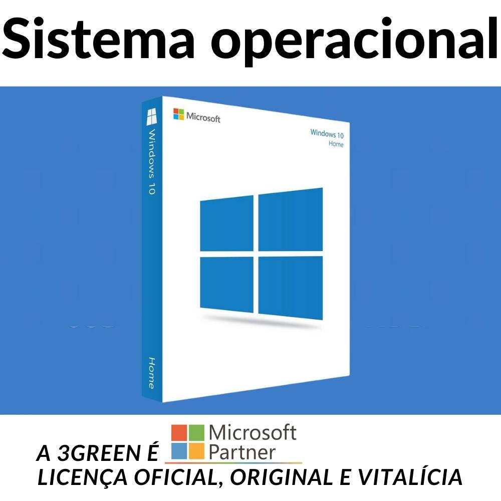Computador Completo Intel Core i7 16GB SSD 1TB Monitor LED 24" Windows 10 3green 3green Top 3GT-073