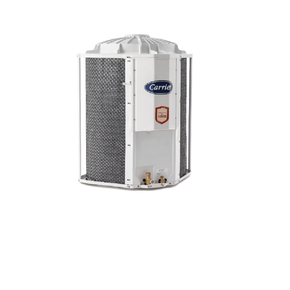 Ar Condicionado Split Teto Carrier Xperience 57000 BTU/h Frio Trifásico 42ZQB60C5 ¿ 220 Volts