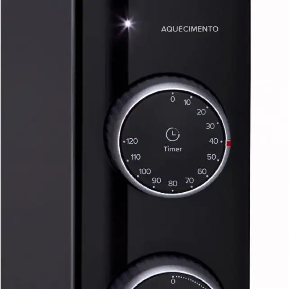Forno Elétrico Mueller 44 Litros Sonetto Stile G3 Preto ¿ 127 Volts